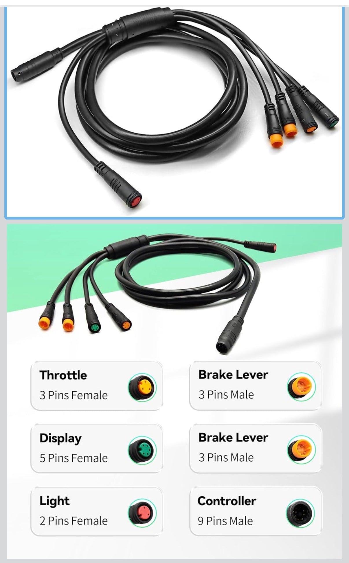 Super 73 parts