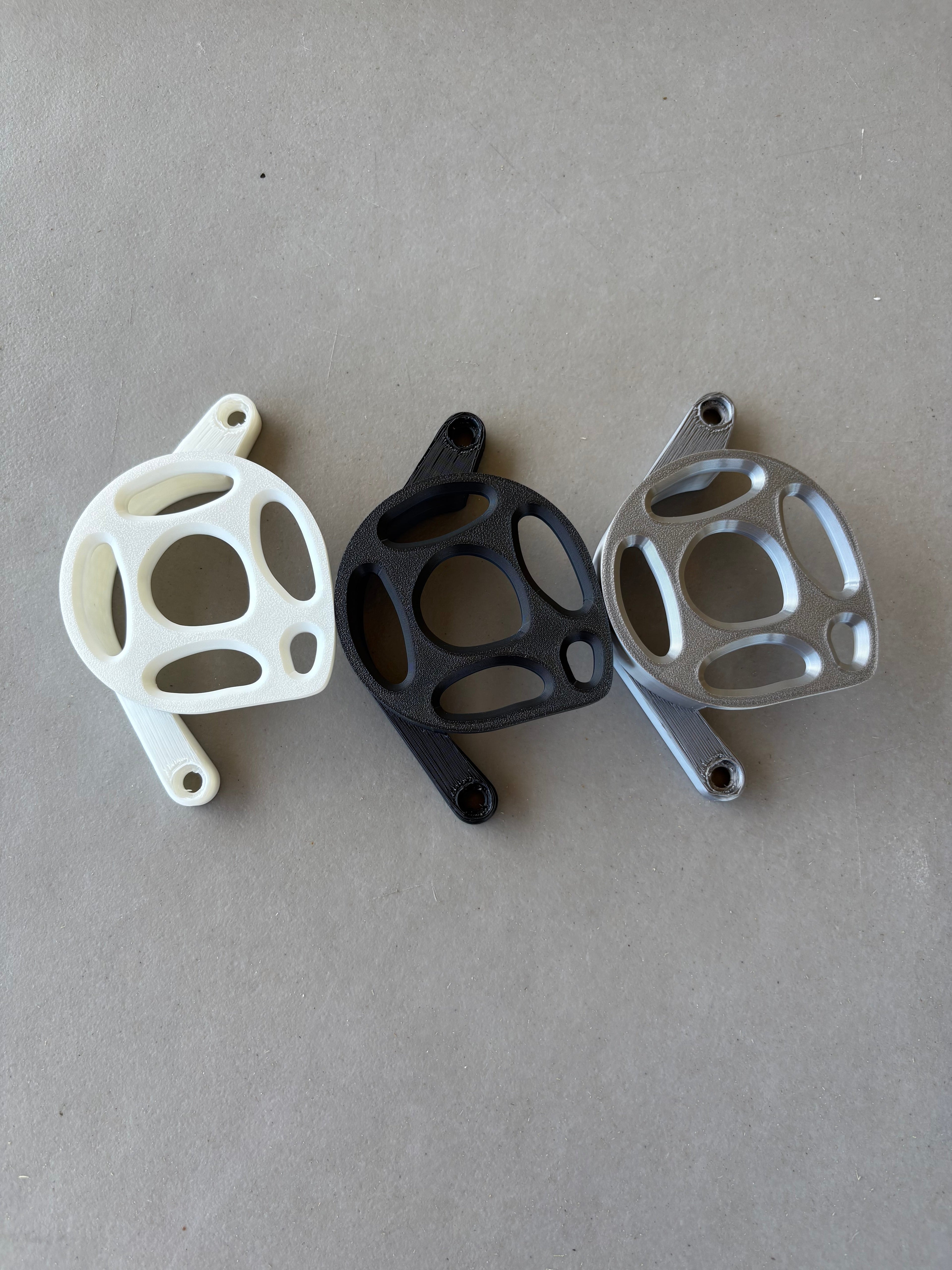 West Products Motor Cover