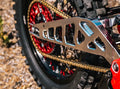 CUSTOM DEFIANT SWINGARM RTR COMPATIBLE