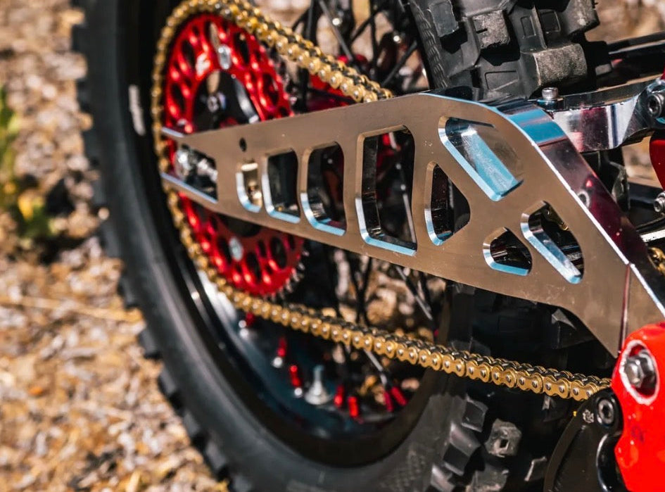 CUSTOM DEFIANT SWINGARM RTR COMPATIBLE
