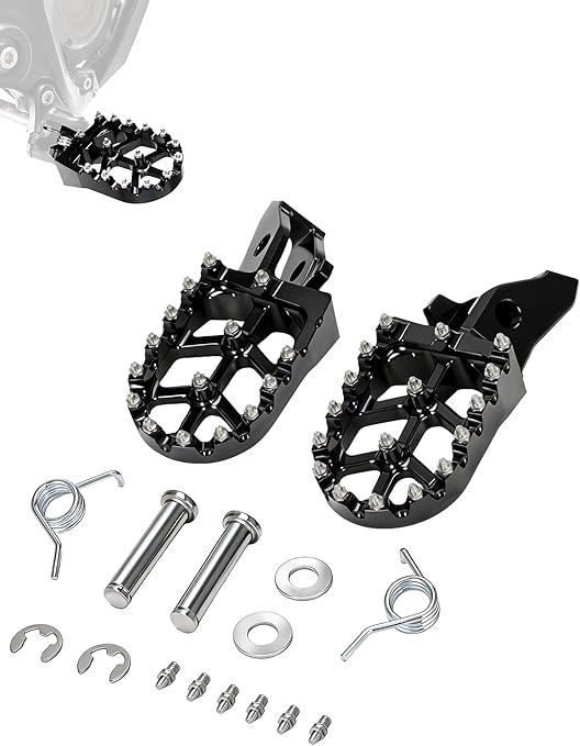 Eride Pro pegs
