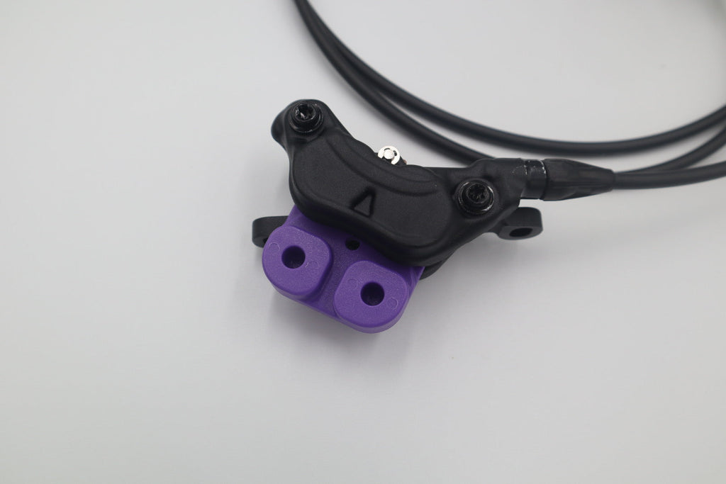 Front and Rear Formula Emoto Brakes