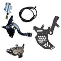Surron LBX Footbrake