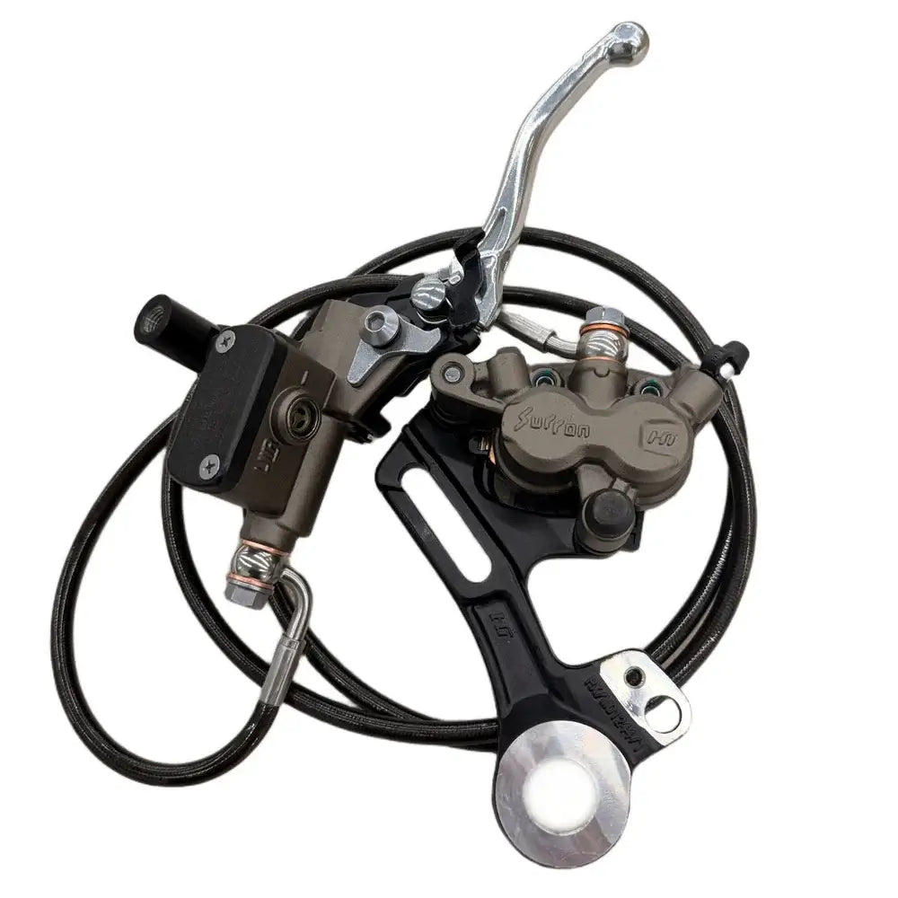 Eride Pro moto brake